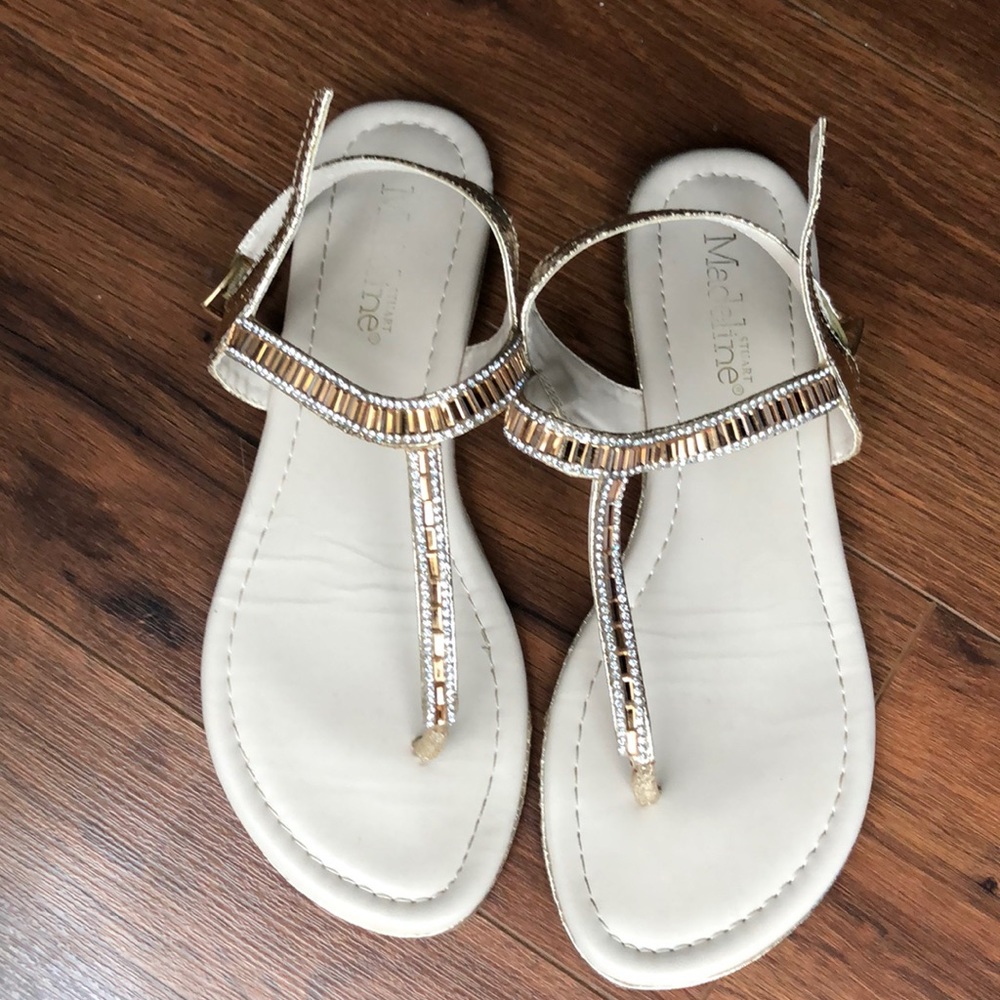 Madeline Stuart Sandals